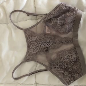 Lace bralette